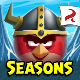 Иконка Angry Birds Seasons